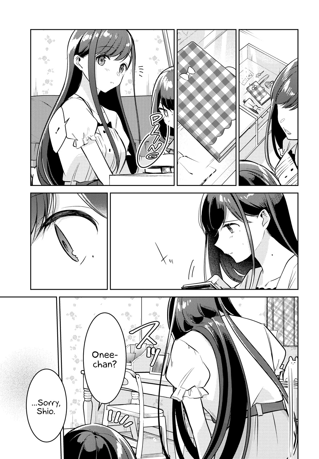 Kimi To Tsuzuru Utakata Chapter 8 #17