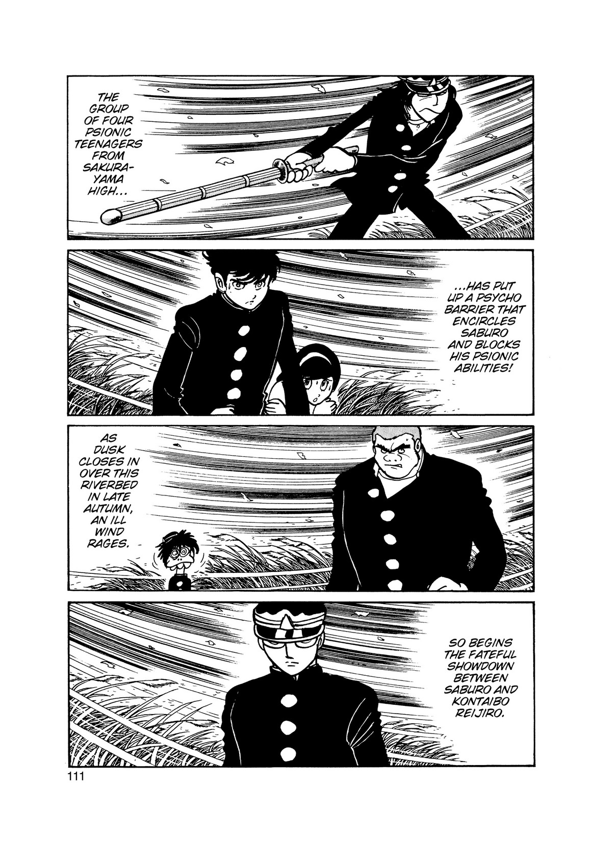 Inazuman Chapter 9 #16