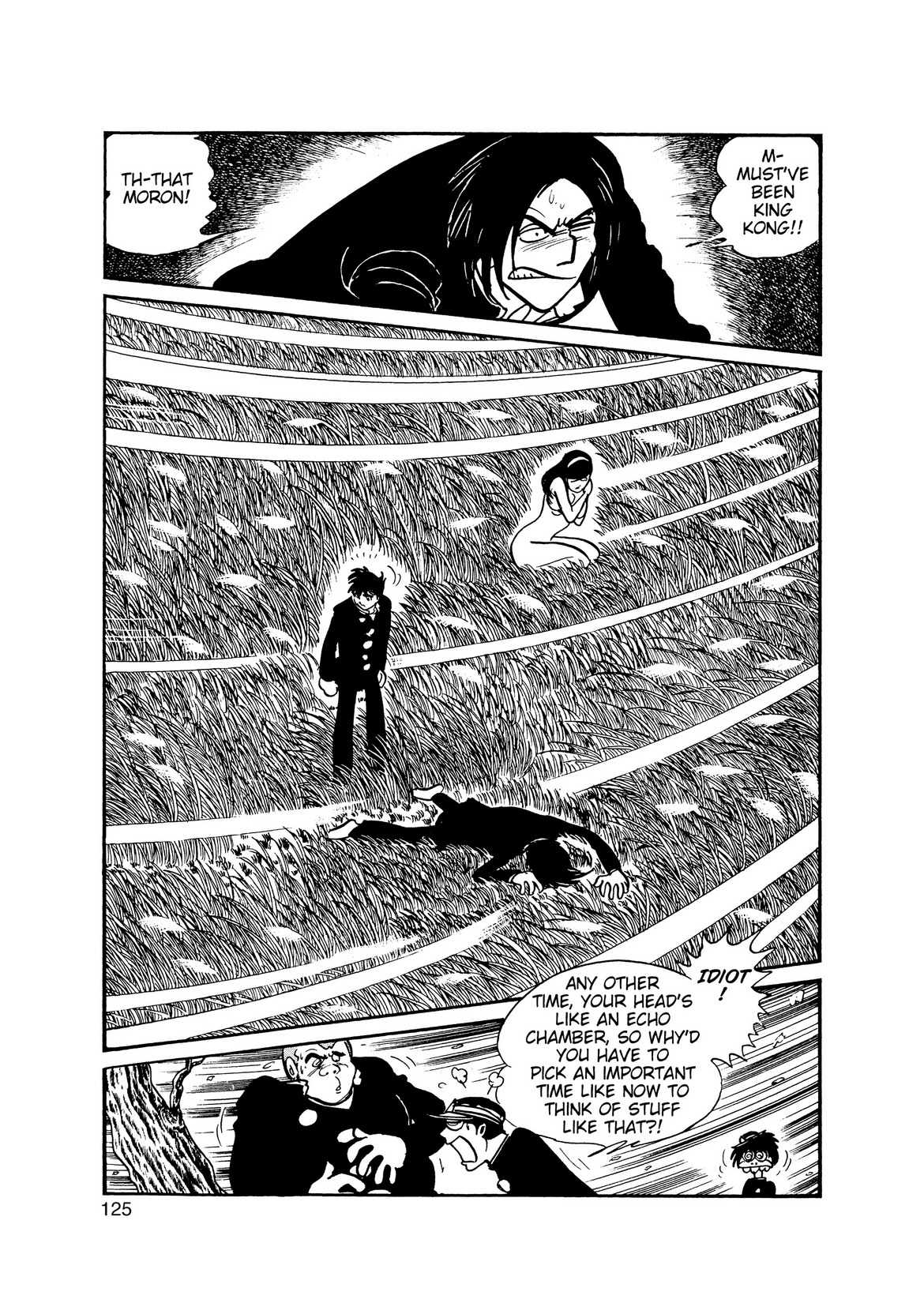 Inazuman Chapter 9 #27