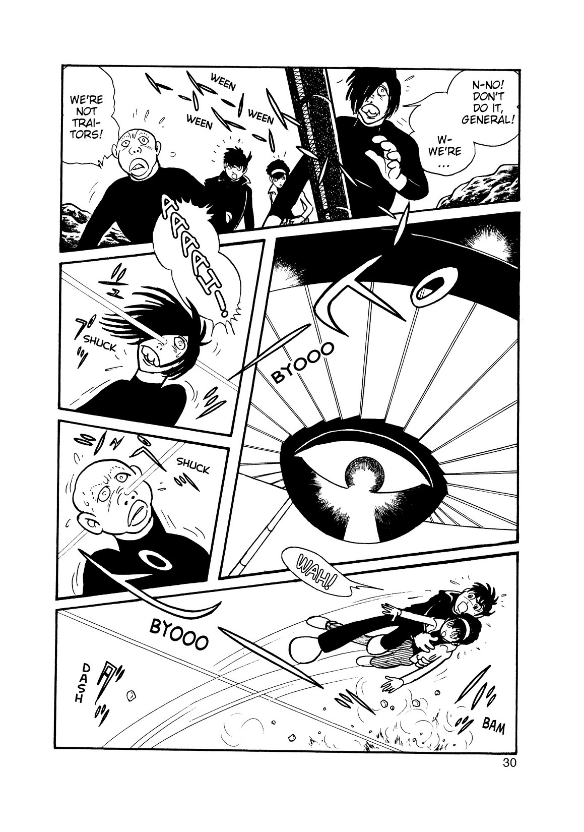 Inazuman Chapter 4 #28