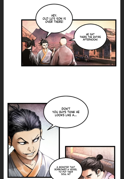 Lu Bu’S Life Story Chapter 3 #4