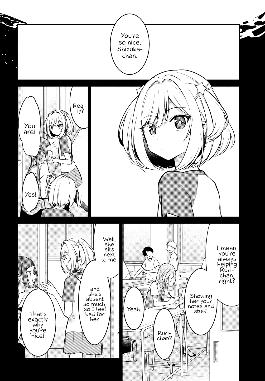 Kimi To Tsuzuru Utakata Chapter 7 #4