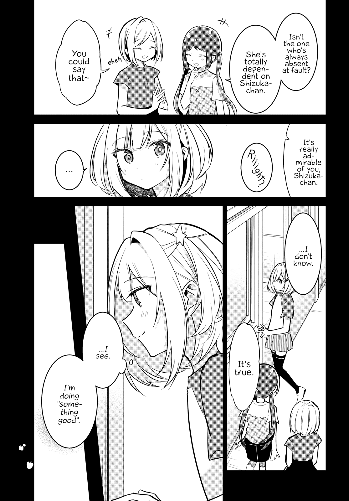 Kimi To Tsuzuru Utakata Chapter 7 #5