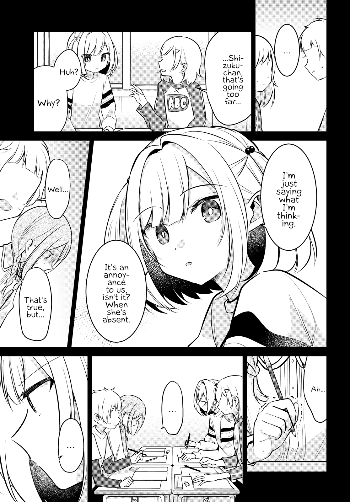 Kimi To Tsuzuru Utakata Chapter 7 #11