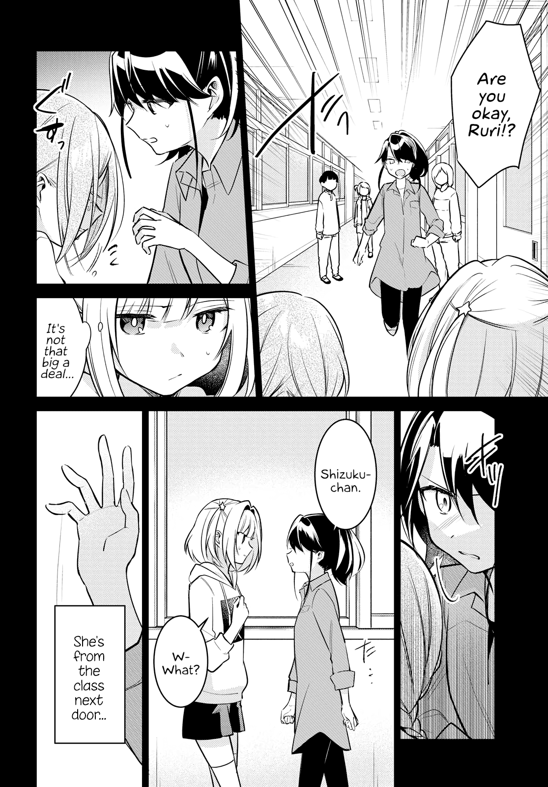 Kimi To Tsuzuru Utakata Chapter 7 #18