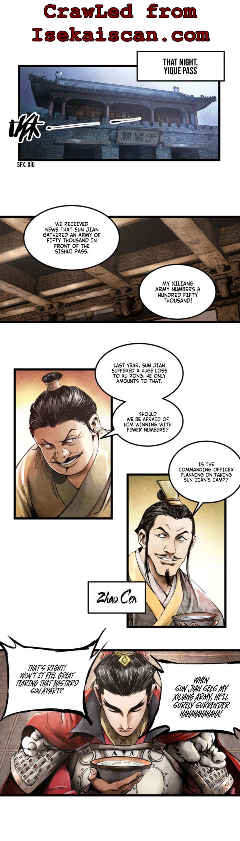 Lu Bu’S Life Story Chapter 2 #2