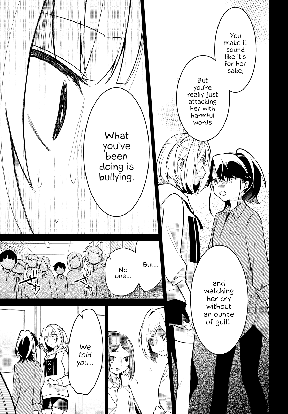 Kimi To Tsuzuru Utakata Chapter 7 #23