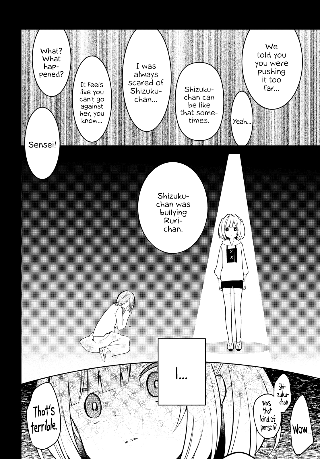 Kimi To Tsuzuru Utakata Chapter 7 #24