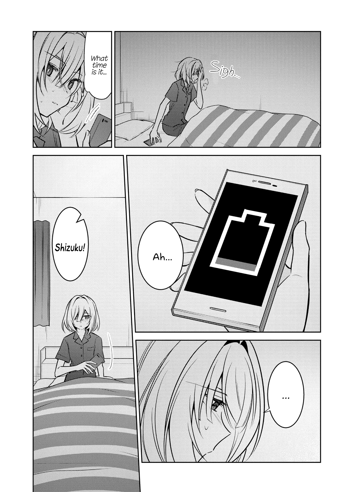 Kimi To Tsuzuru Utakata Chapter 7 #27