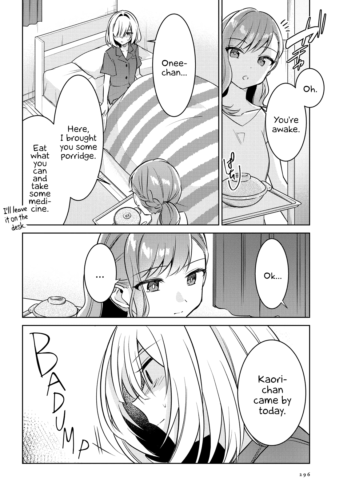 Kimi To Tsuzuru Utakata Chapter 7 #28