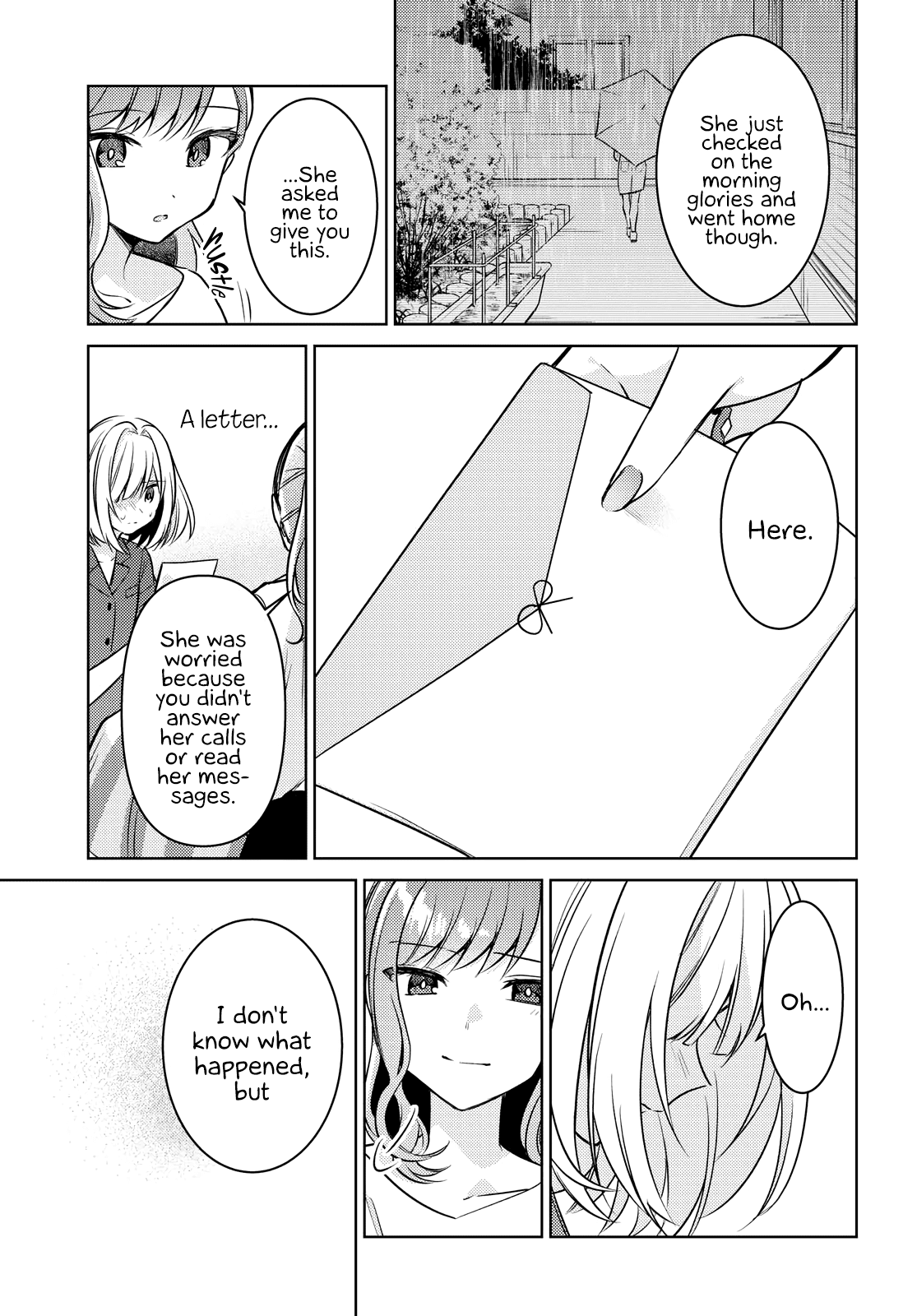Kimi To Tsuzuru Utakata Chapter 7 #29