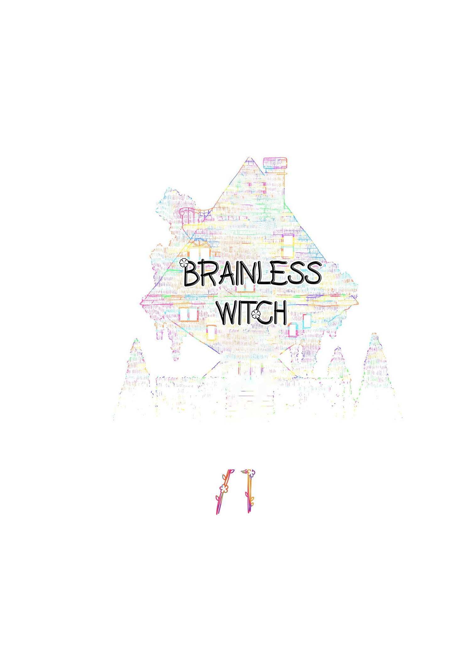 Brainless Witch Chapter 78 #2