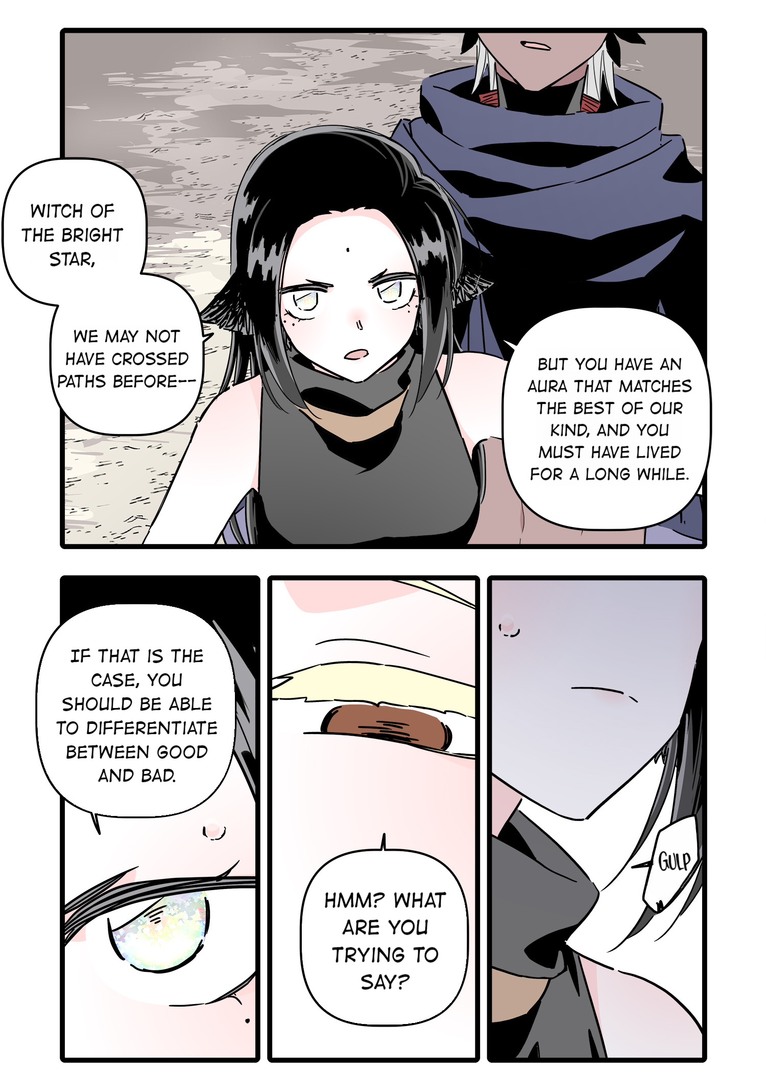 Brainless Witch Chapter 78 #3