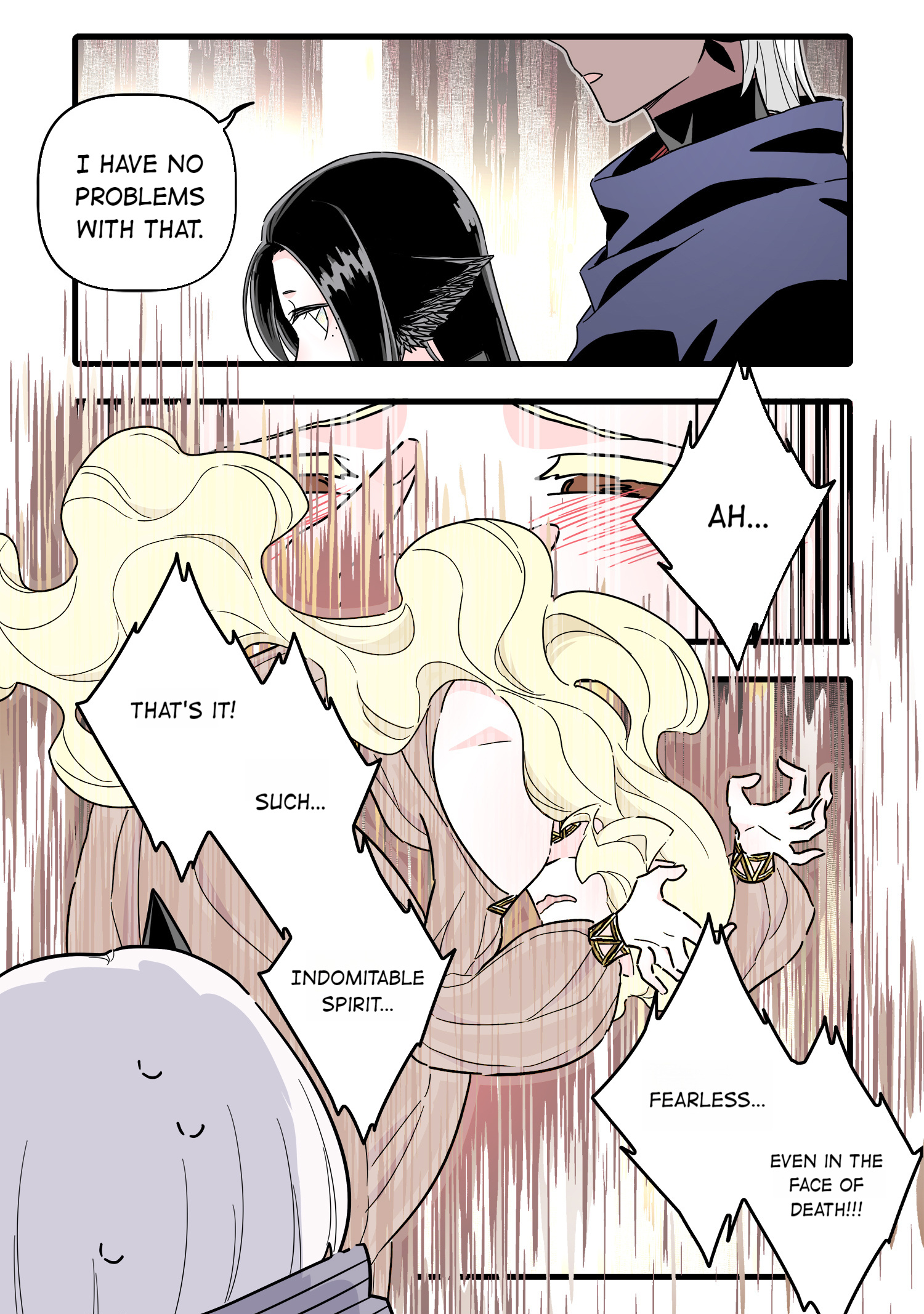 Brainless Witch Chapter 78 #8