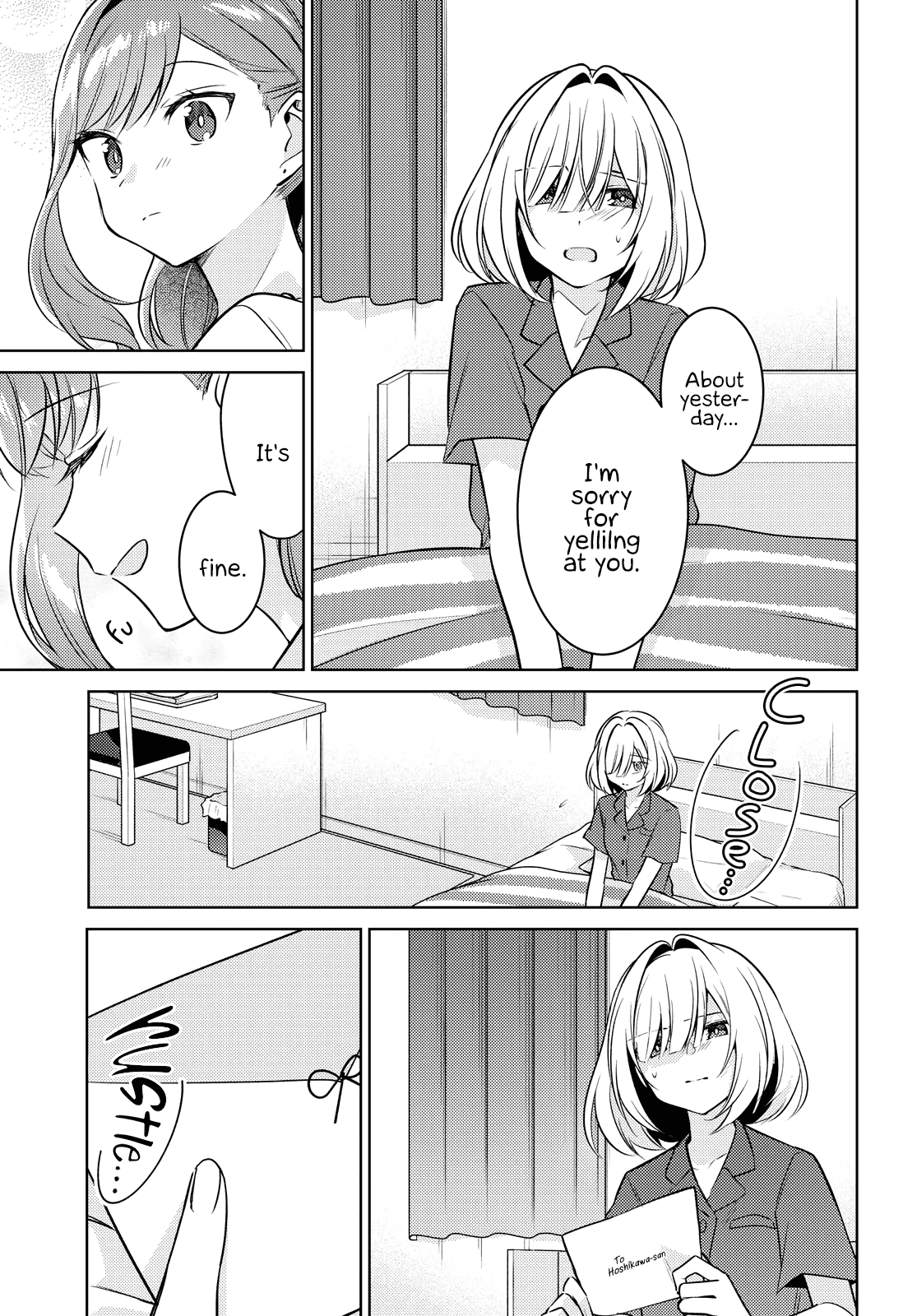 Kimi To Tsuzuru Utakata Chapter 7 #31