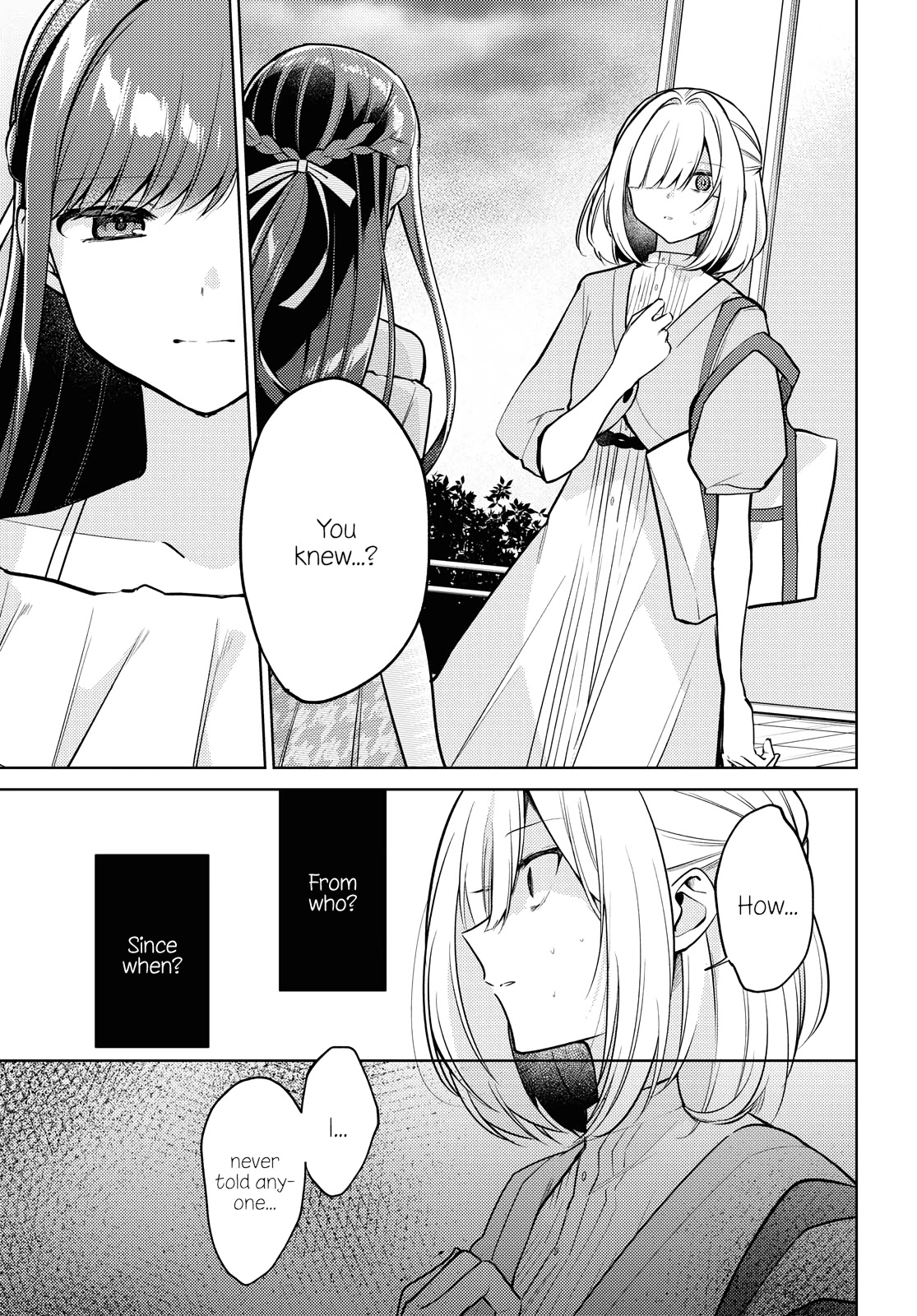 Kimi To Tsuzuru Utakata Chapter 6 #5