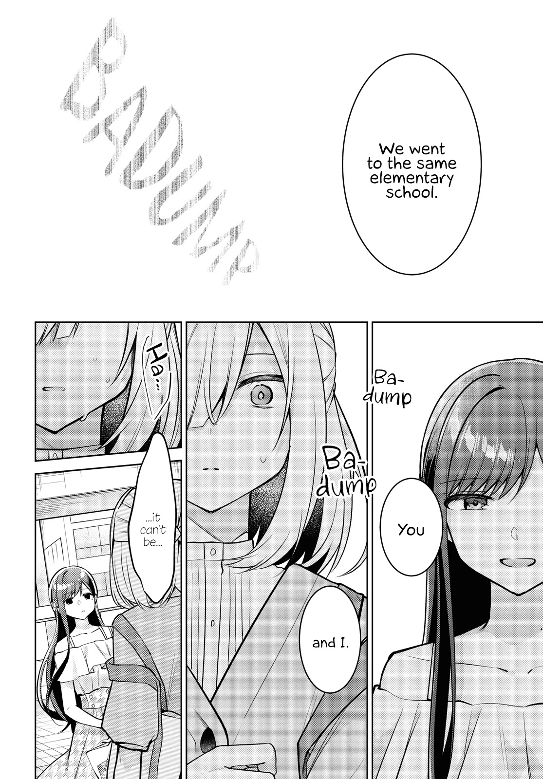 Kimi To Tsuzuru Utakata Chapter 6 #6