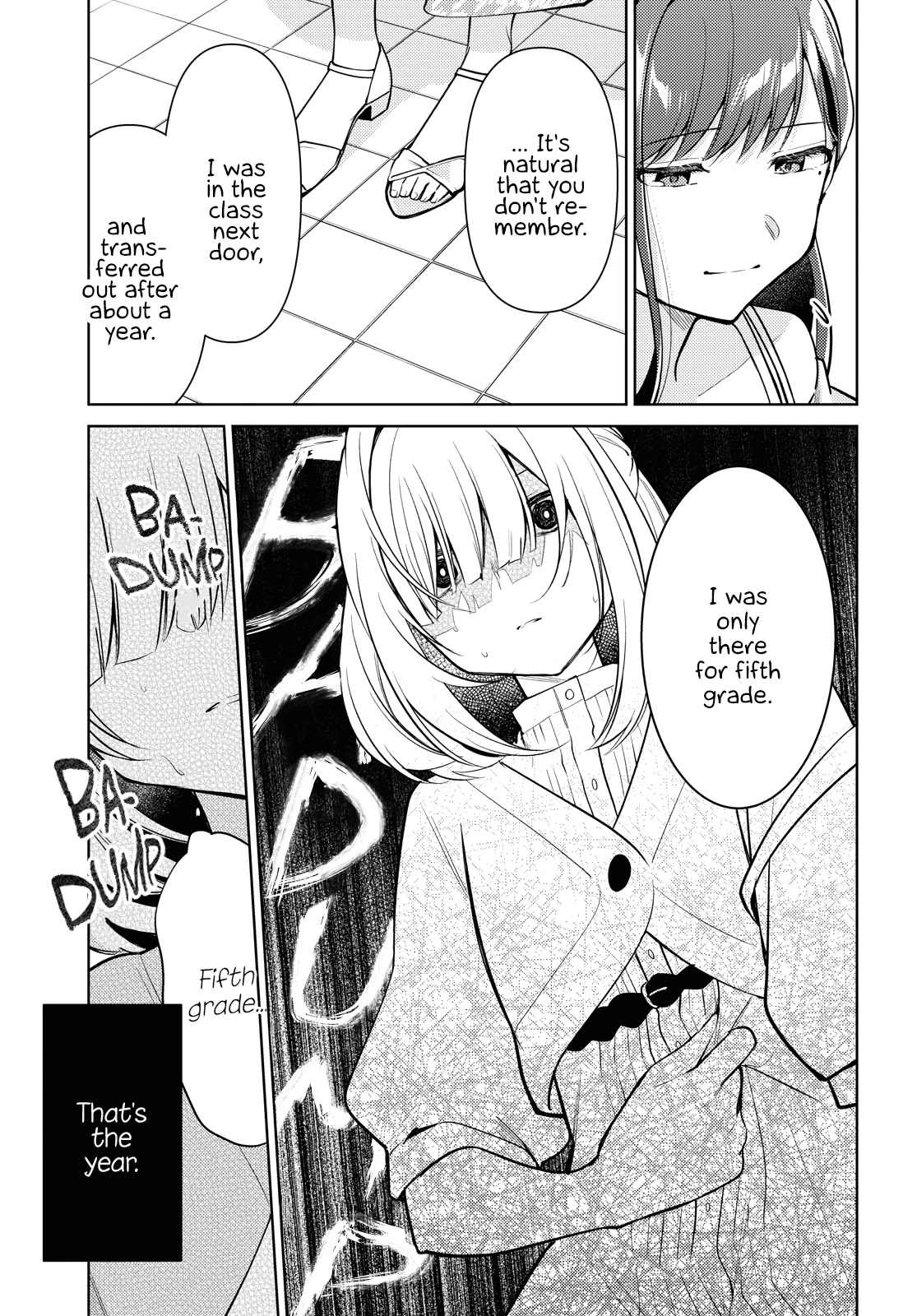 Kimi To Tsuzuru Utakata Chapter 6 #7