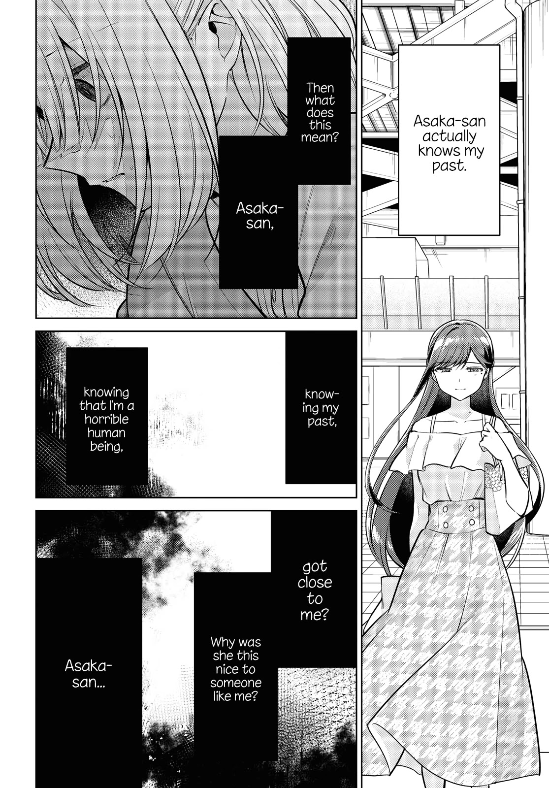 Kimi To Tsuzuru Utakata Chapter 6 #8