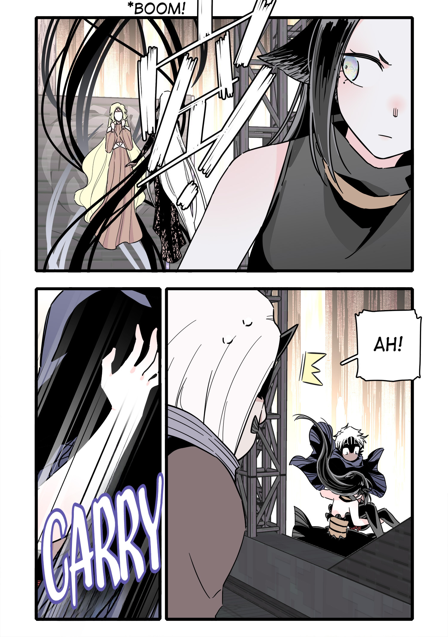 Brainless Witch Chapter 76 #5