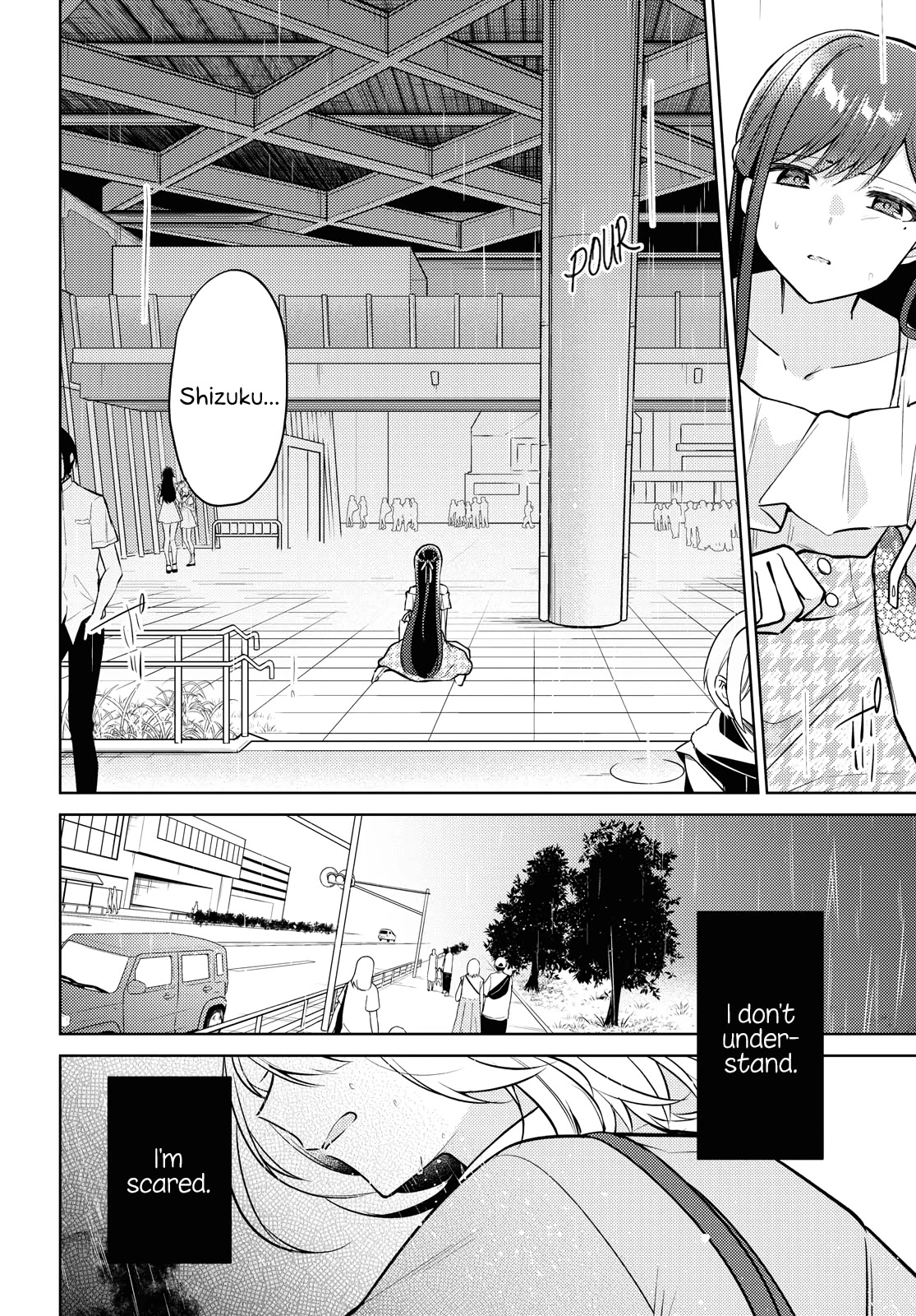 Kimi To Tsuzuru Utakata Chapter 6 #12