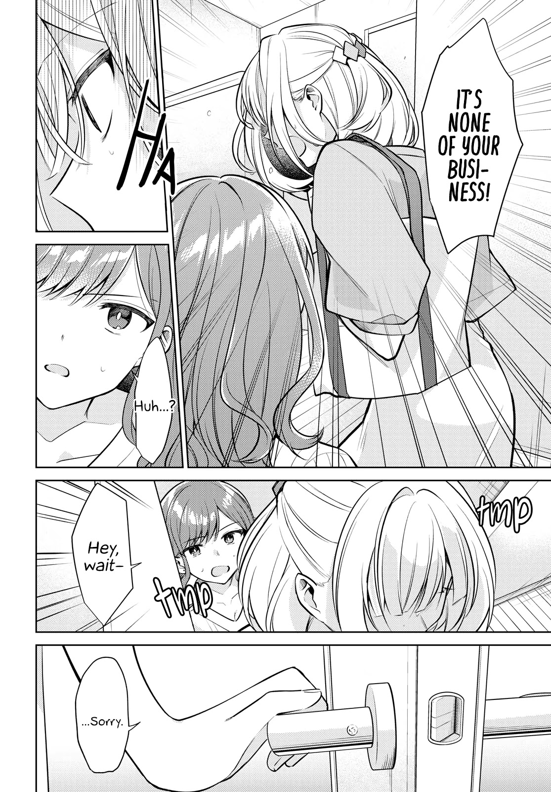 Kimi To Tsuzuru Utakata Chapter 6 #16