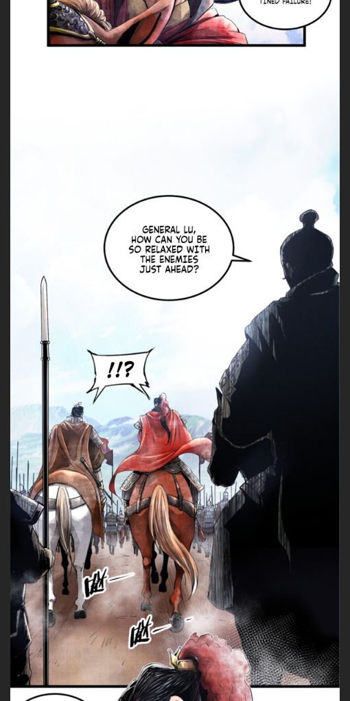 Lu Bu’S Life Story Chapter 1 #20