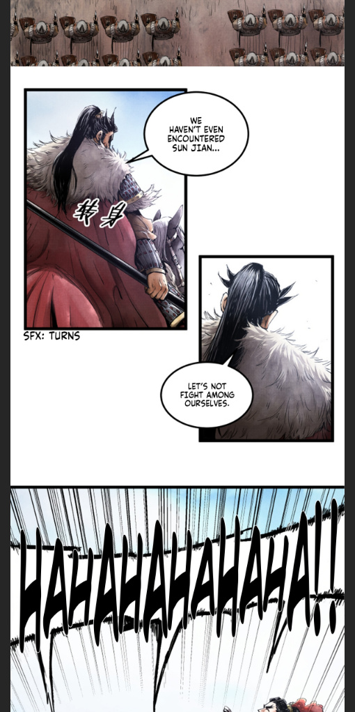 Lu Bu’S Life Story Chapter 1 #28