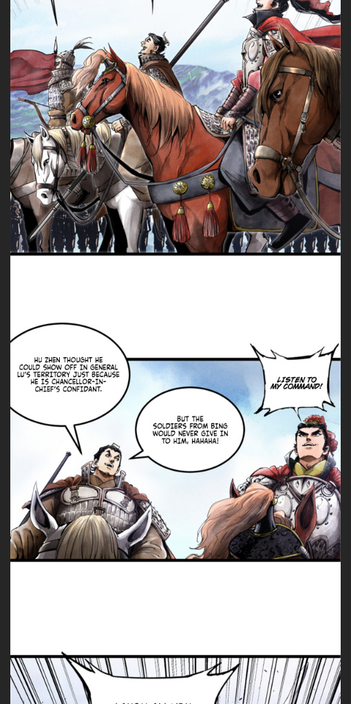 Lu Bu’S Life Story Chapter 1 #29