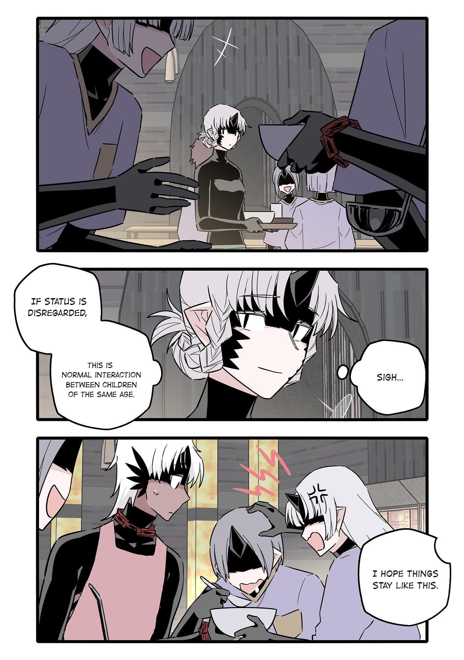 Brainless Witch Chapter 69 #7
