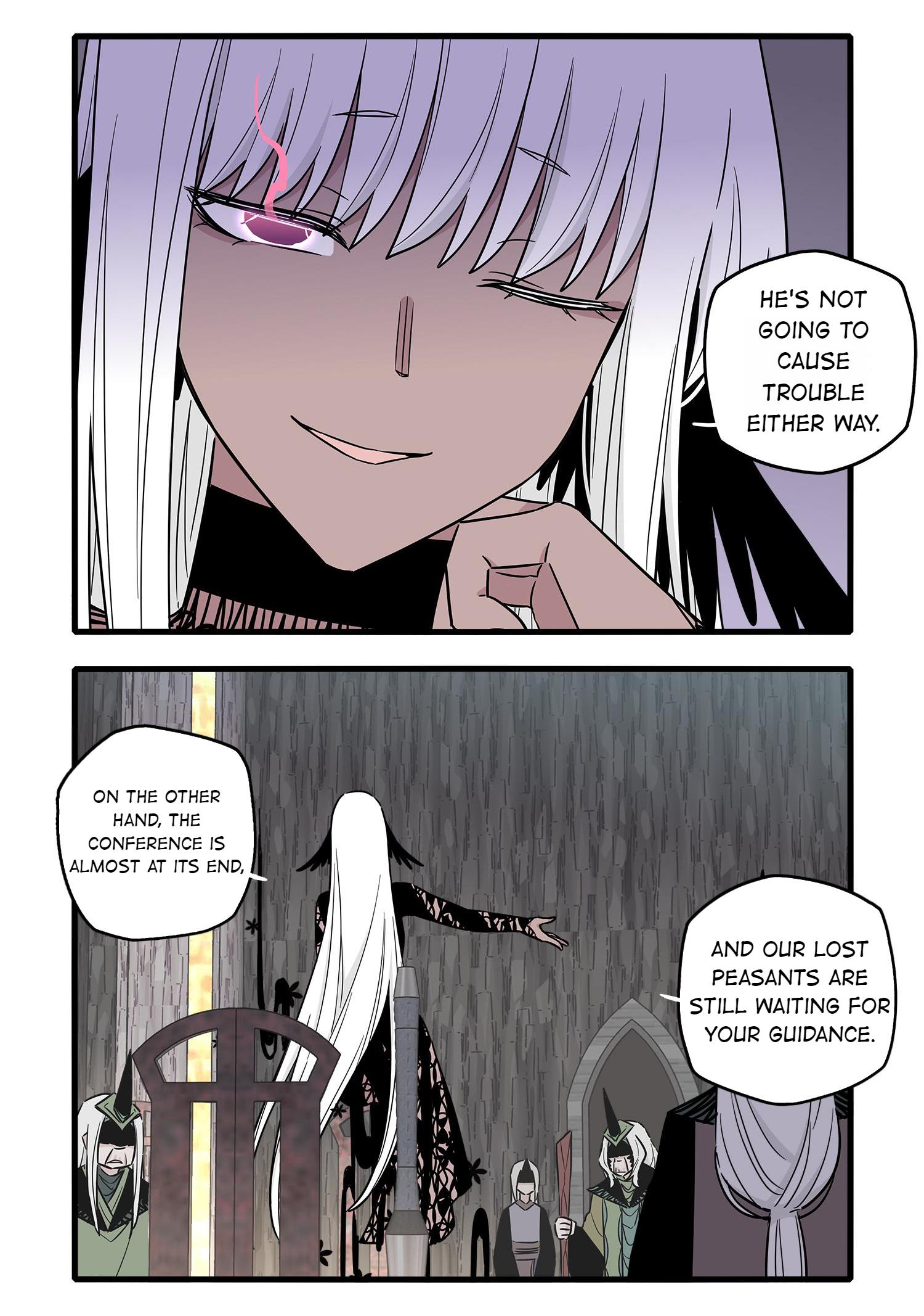 Brainless Witch Chapter 66 #6