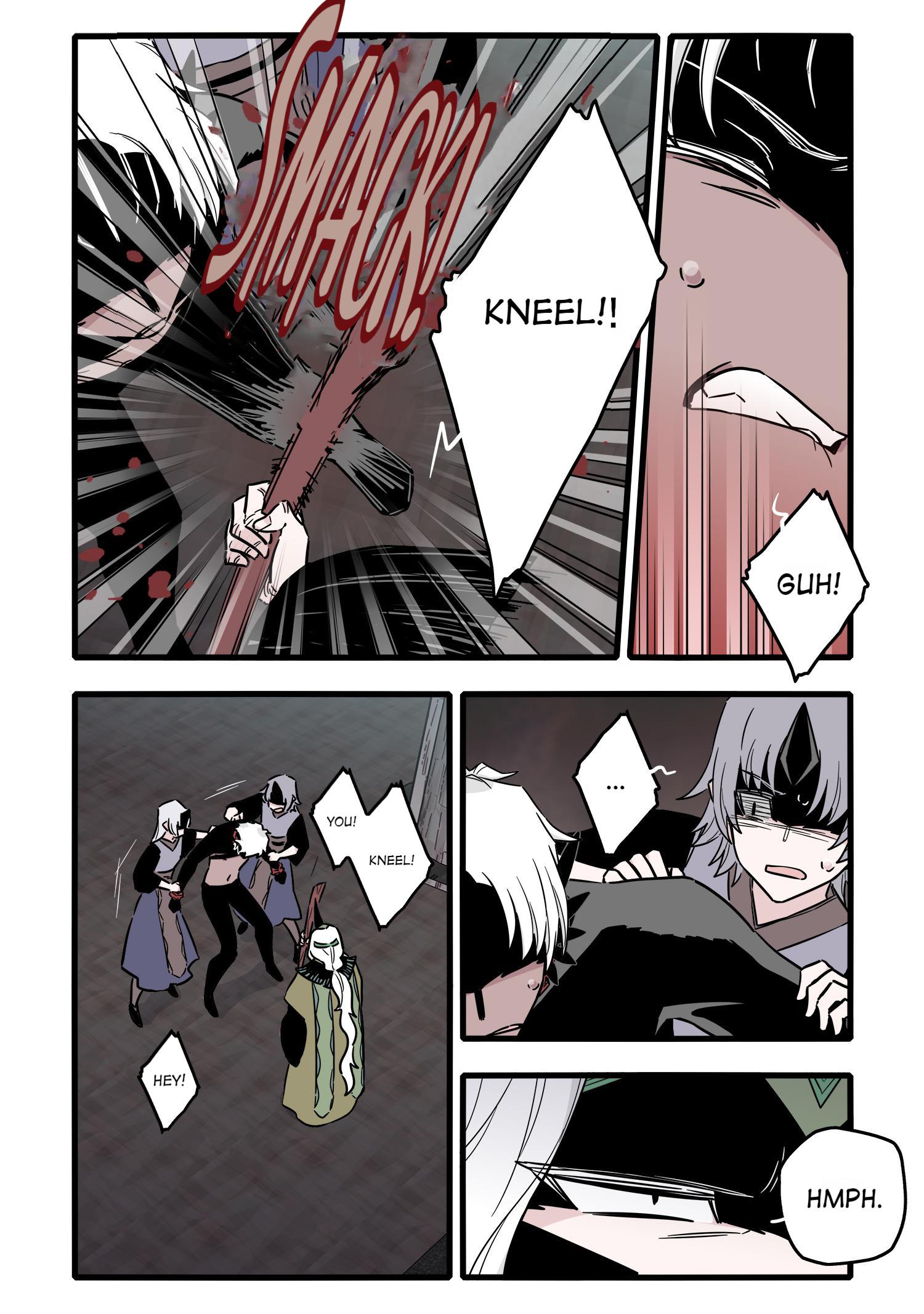 Brainless Witch Chapter 65 #5