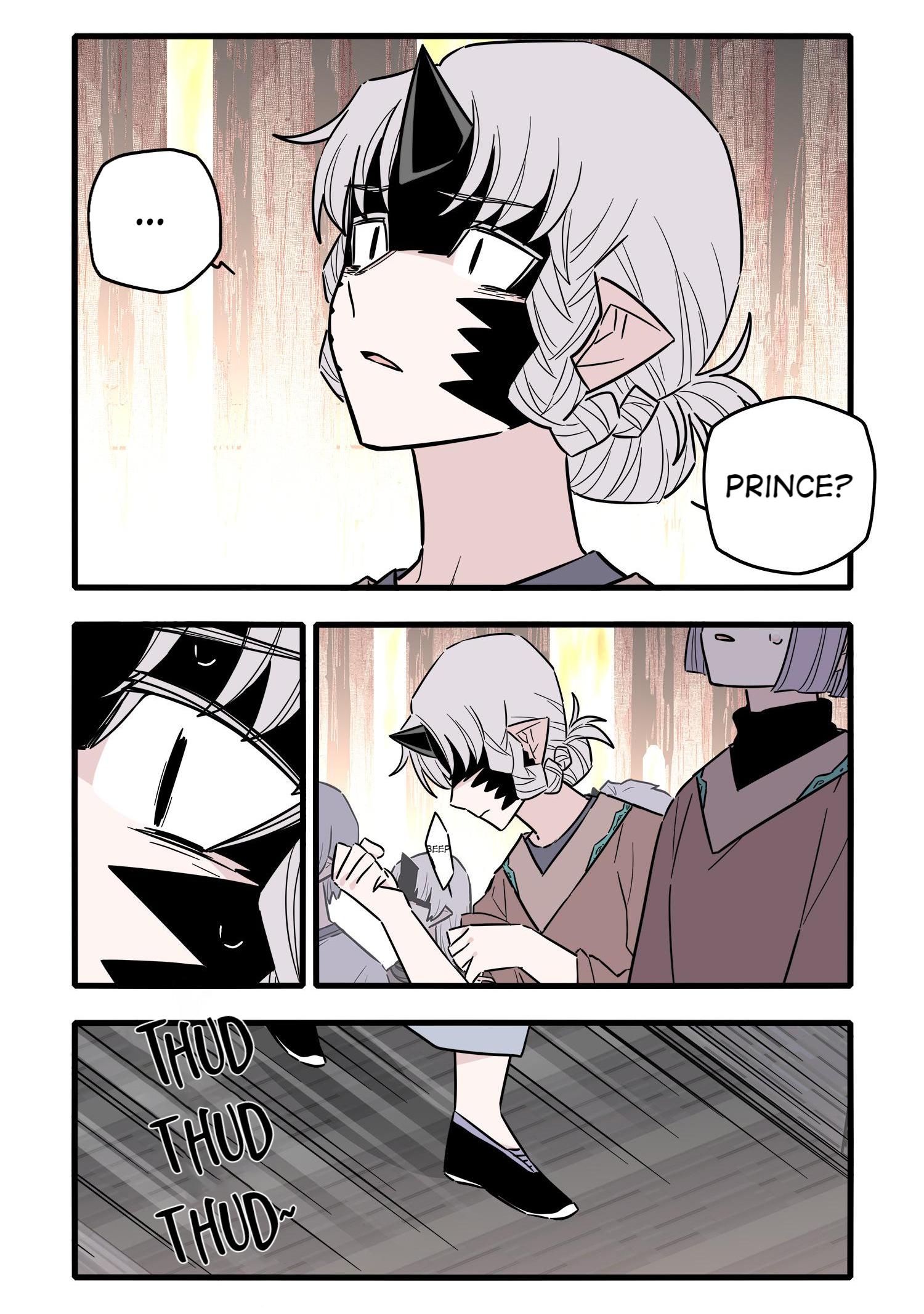 Brainless Witch Chapter 64 #3