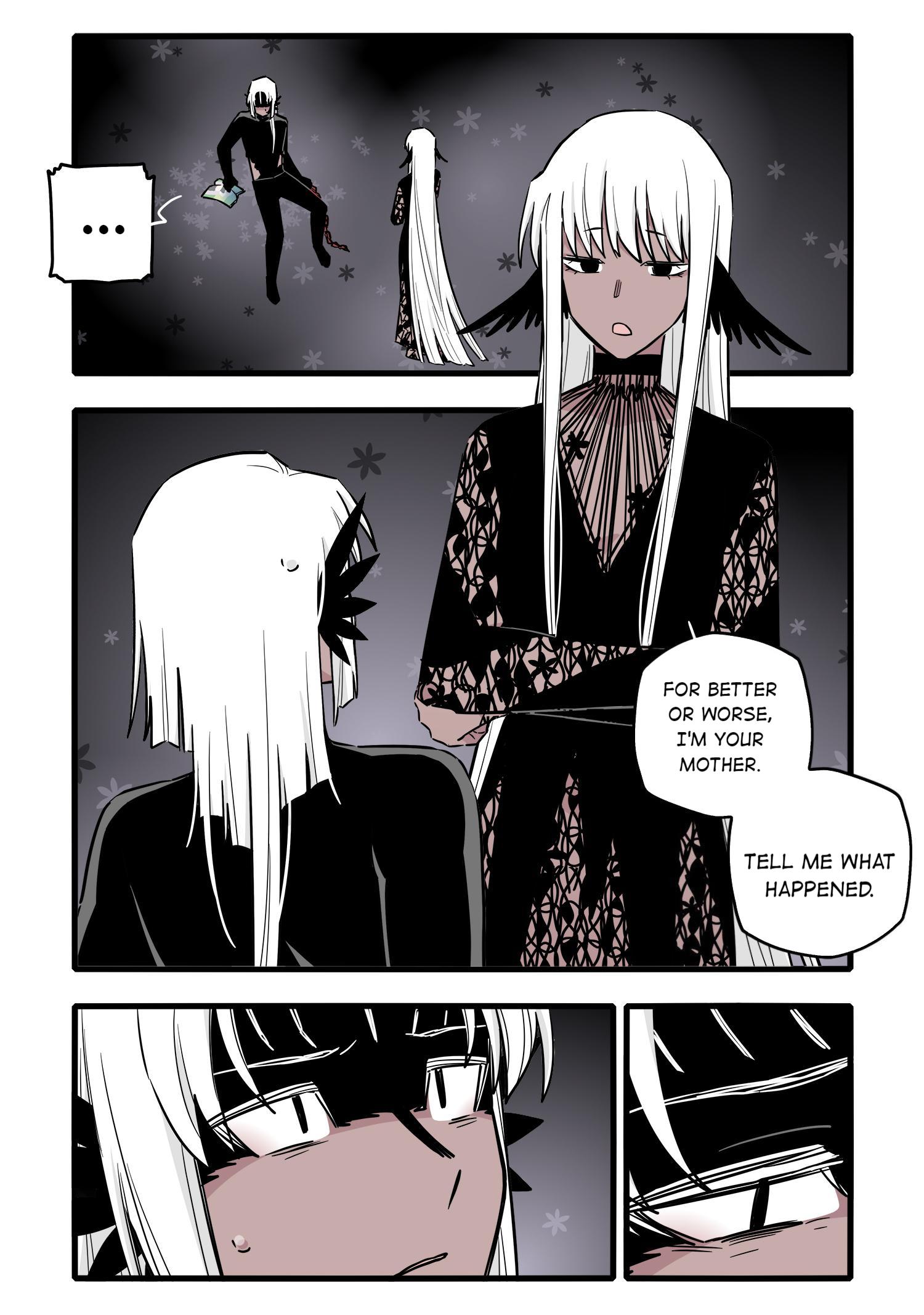 Brainless Witch Chapter 63 #5