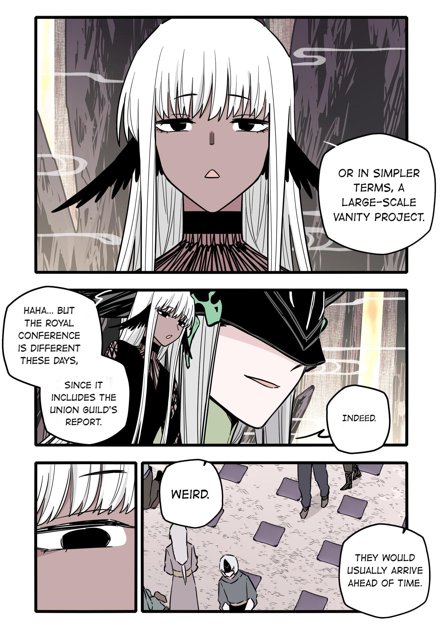 Brainless Witch Chapter 62 #4