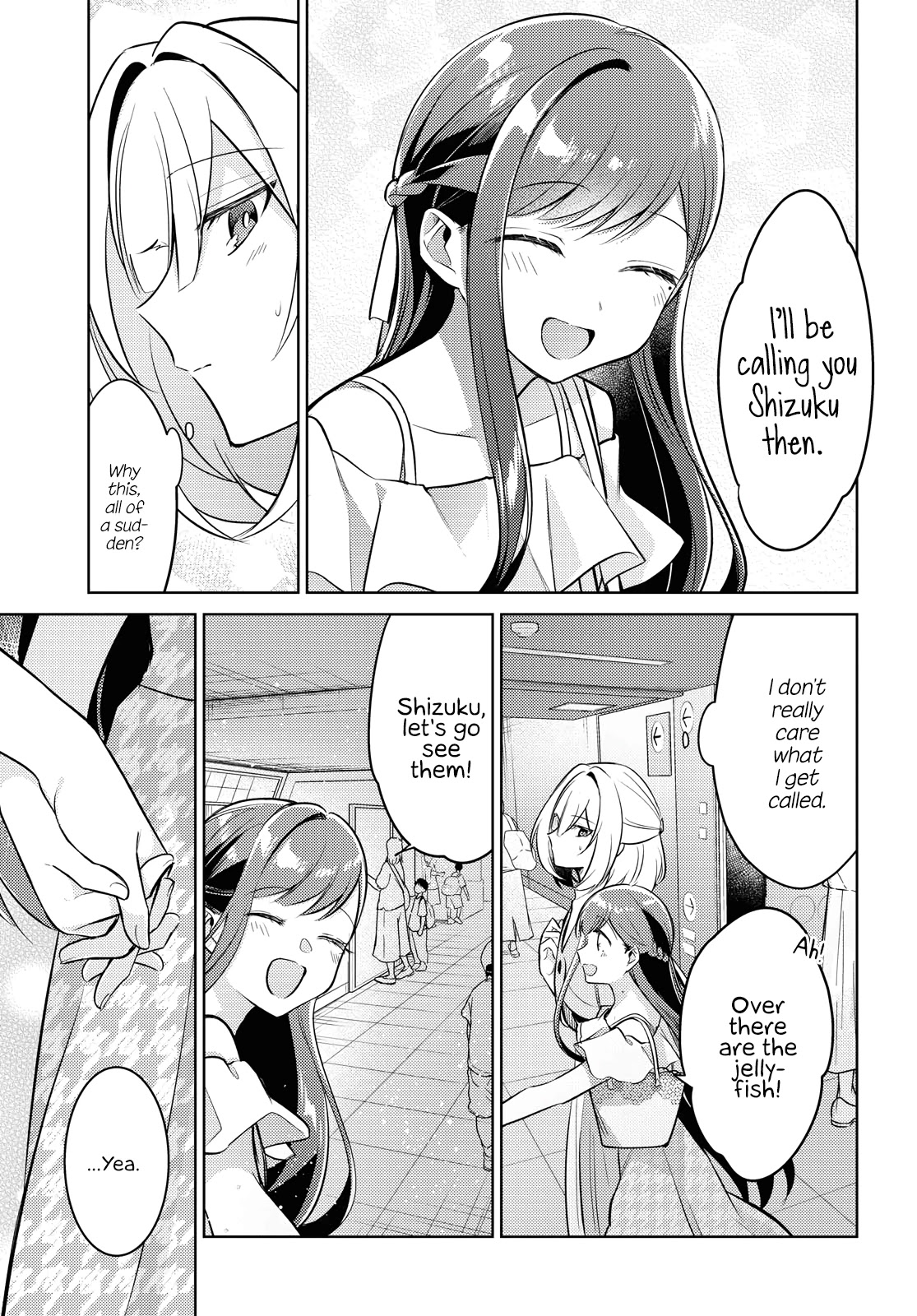 Kimi To Tsuzuru Utakata Chapter 5 #13