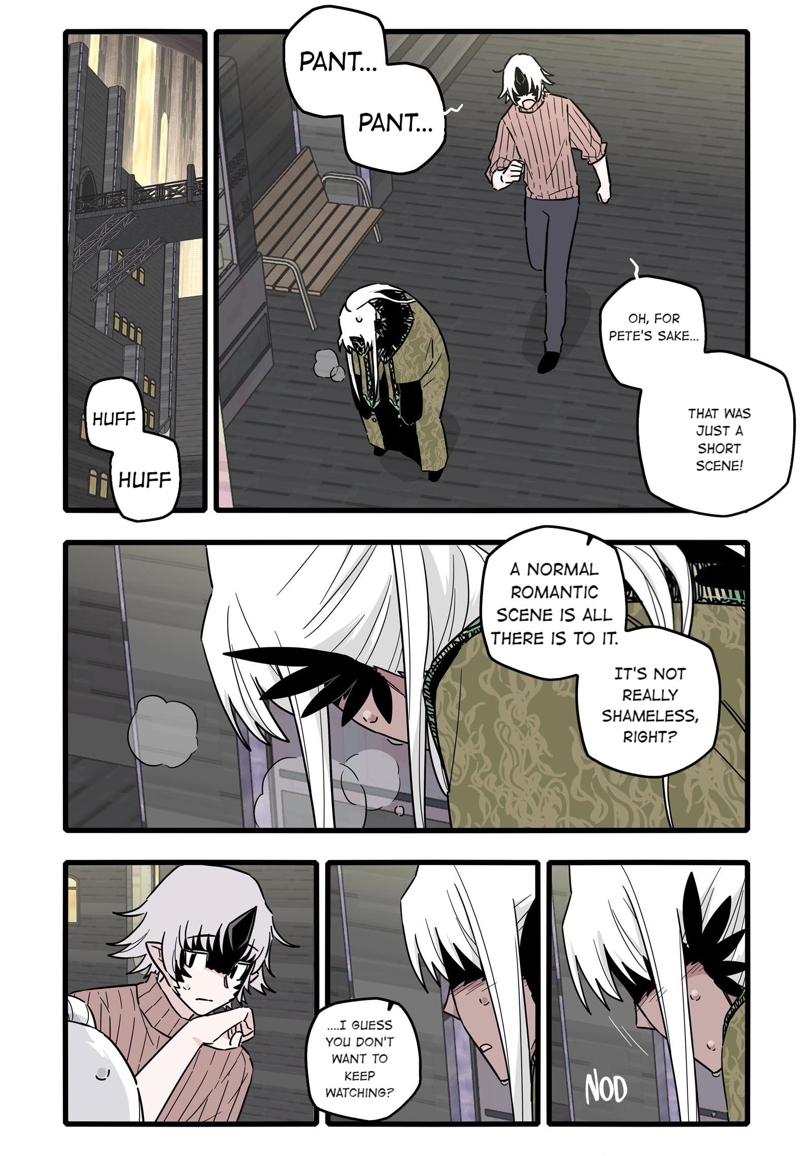 Brainless Witch Chapter 56 #3