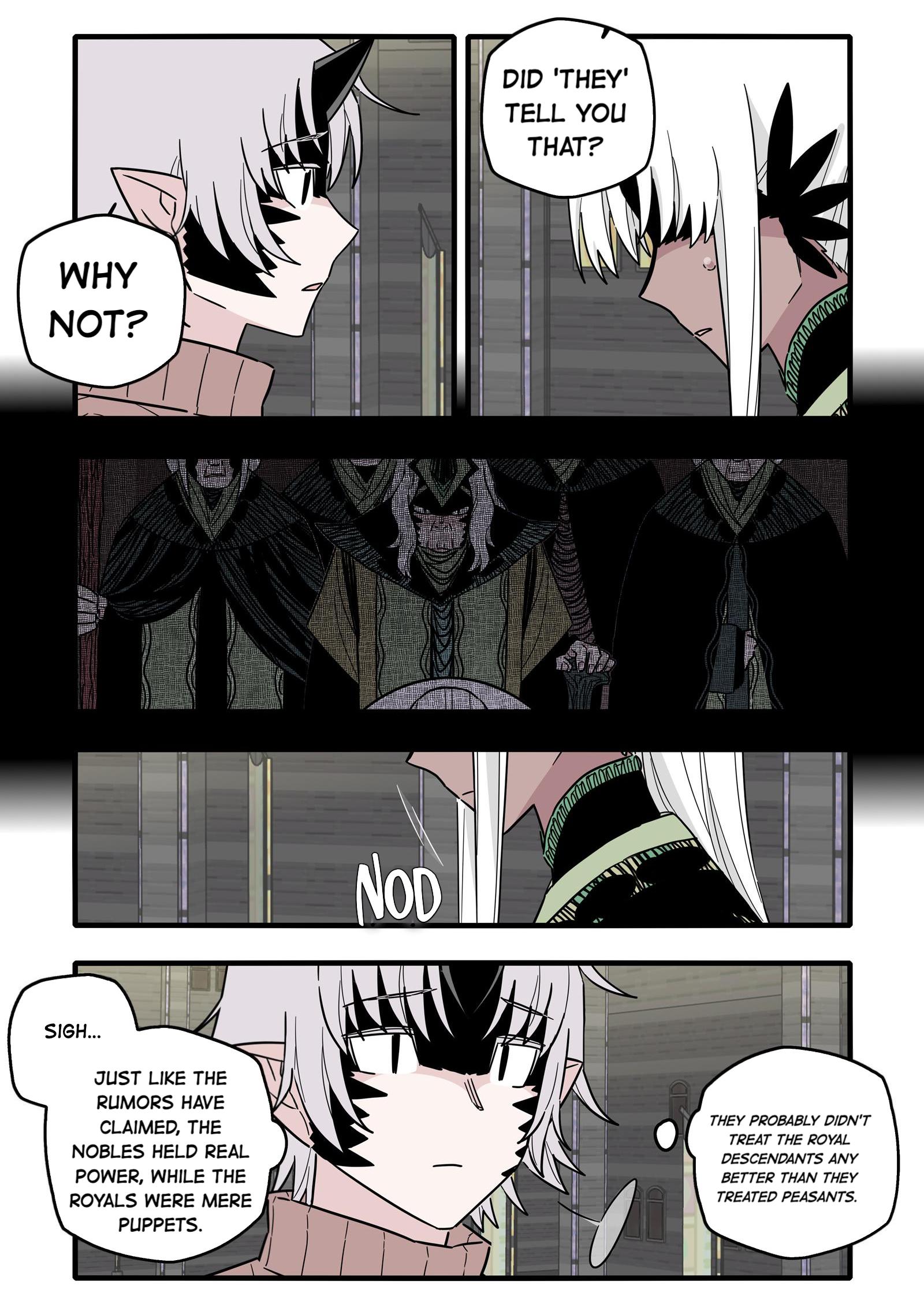 Brainless Witch Chapter 56 #6