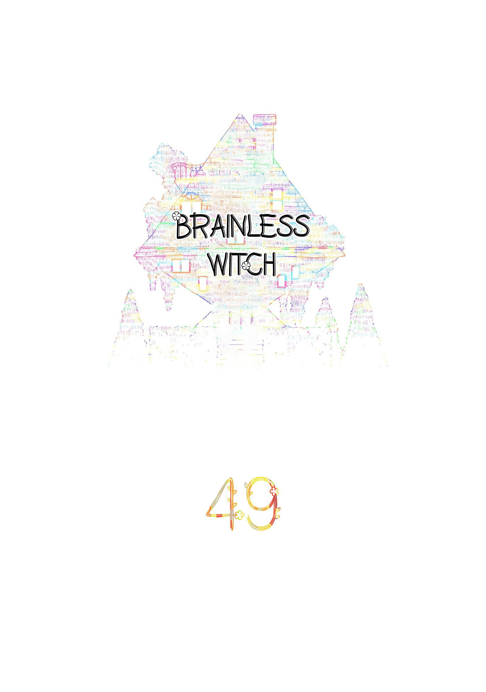 Brainless Witch Chapter 55 #2