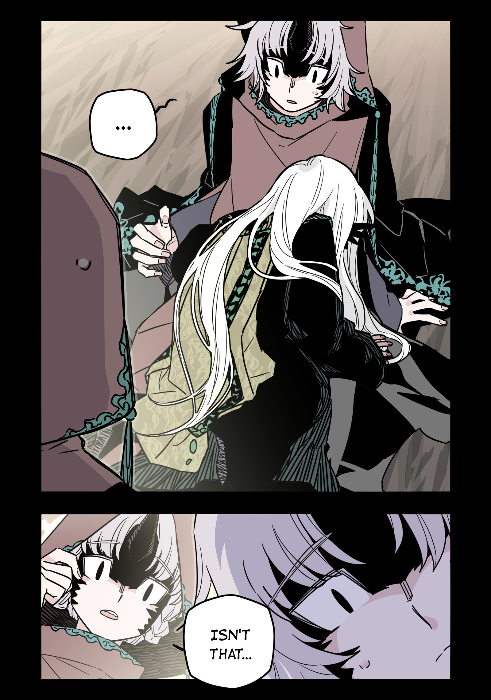 Brainless Witch Chapter 52 #6