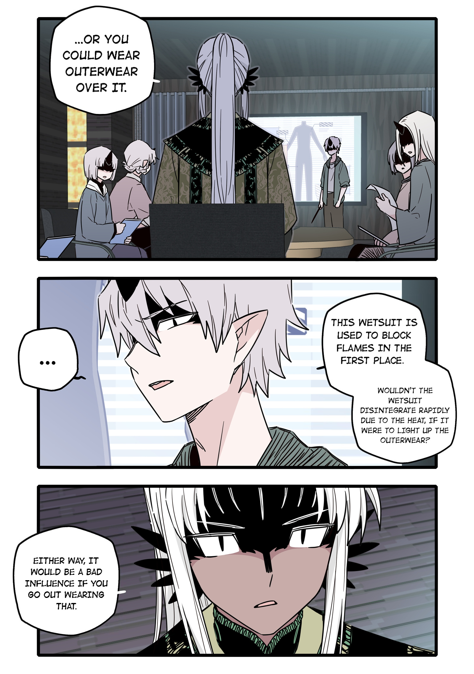 Brainless Witch Chapter 52 #10