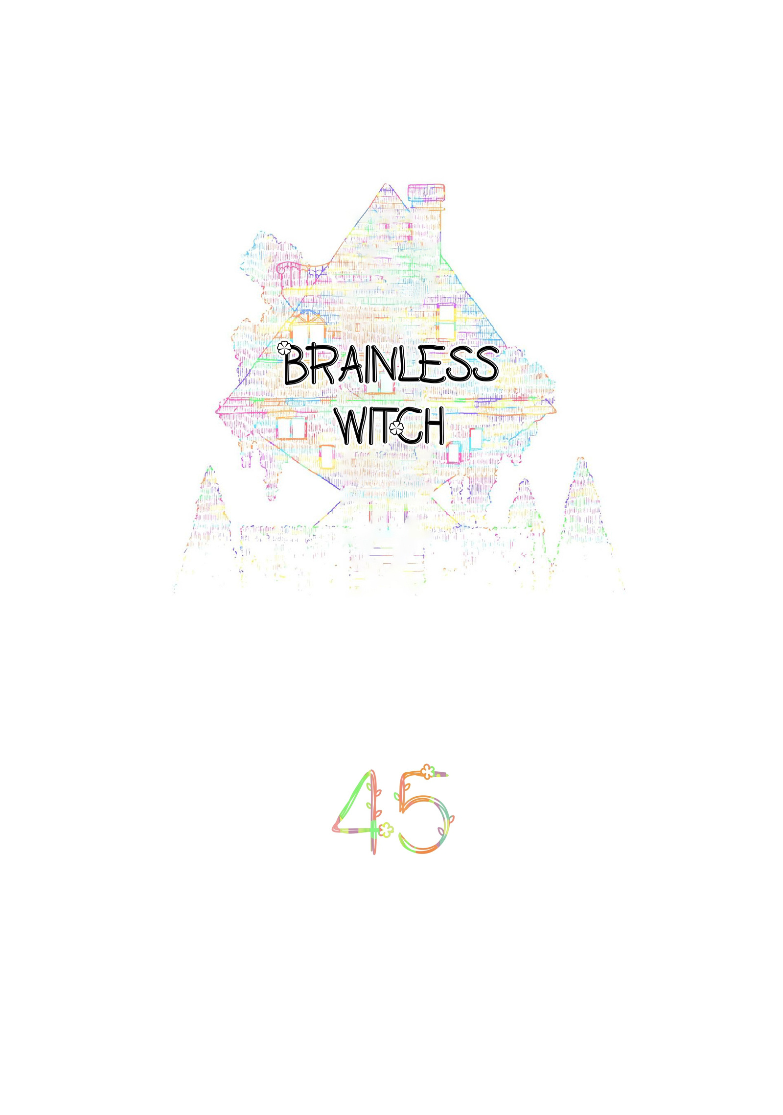 Brainless Witch Chapter 51 #2