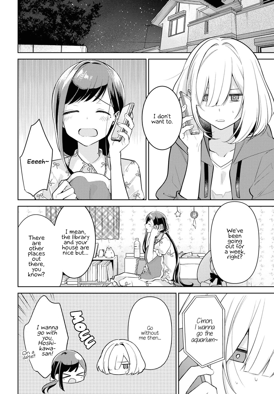 Kimi To Tsuzuru Utakata Chapter 4 #2