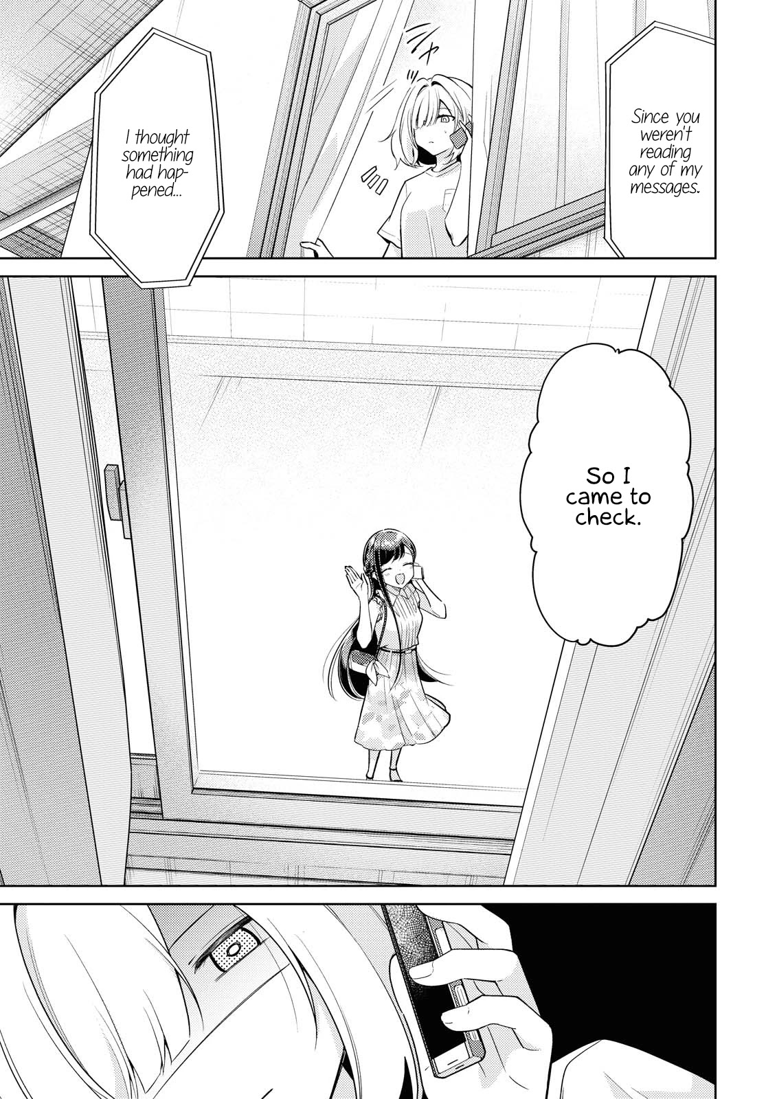 Kimi To Tsuzuru Utakata Chapter 3 #3