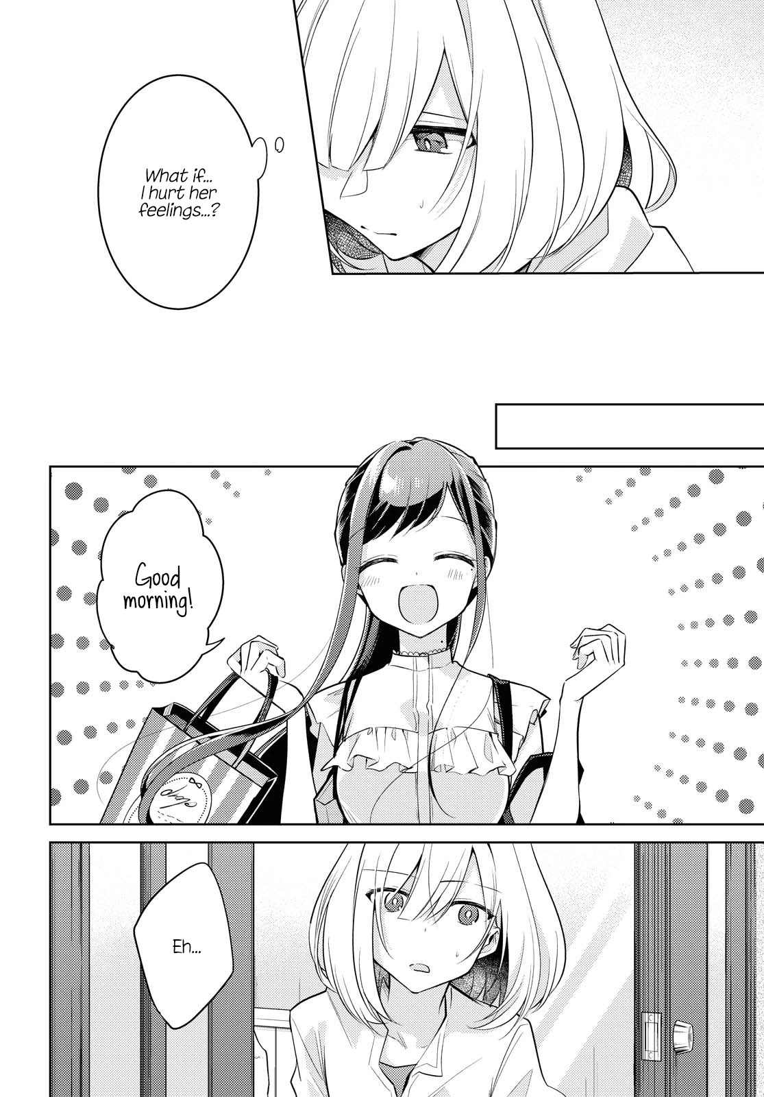 Kimi To Tsuzuru Utakata Chapter 4 #6