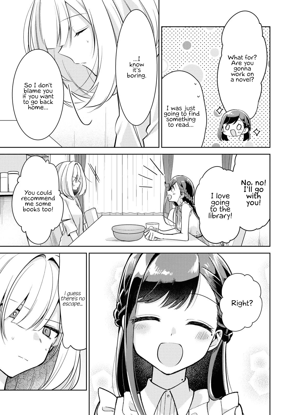 Kimi To Tsuzuru Utakata Chapter 3 #7