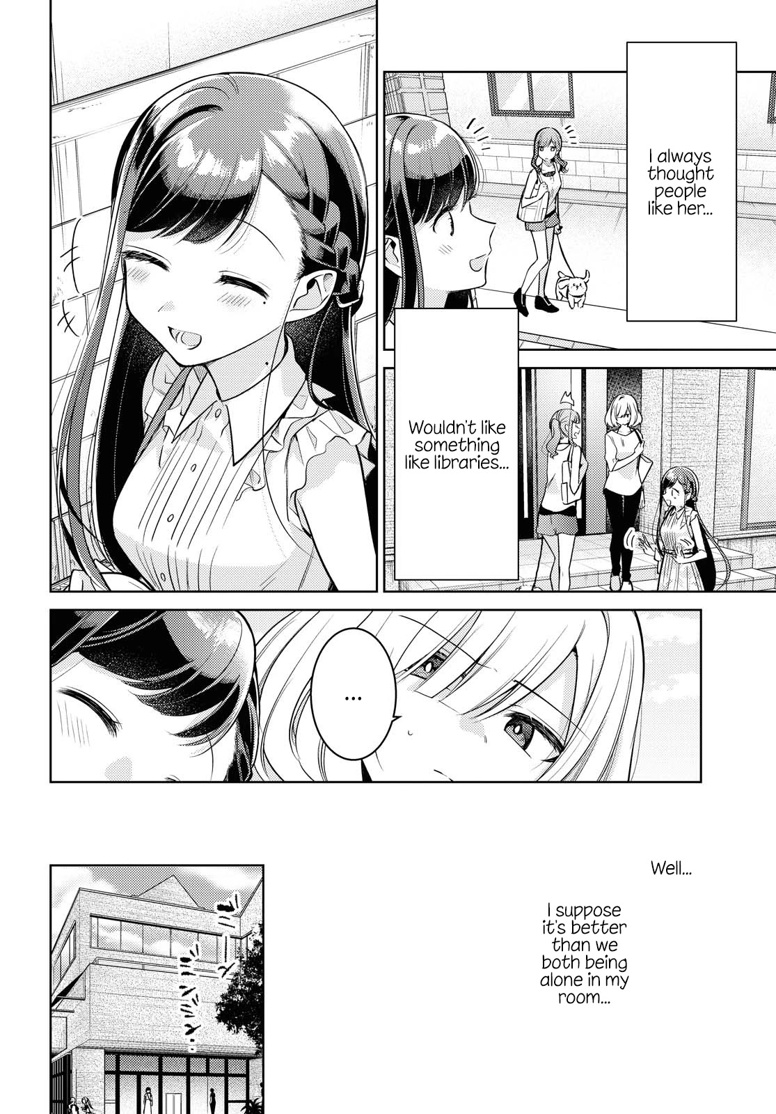 Kimi To Tsuzuru Utakata Chapter 3 #8