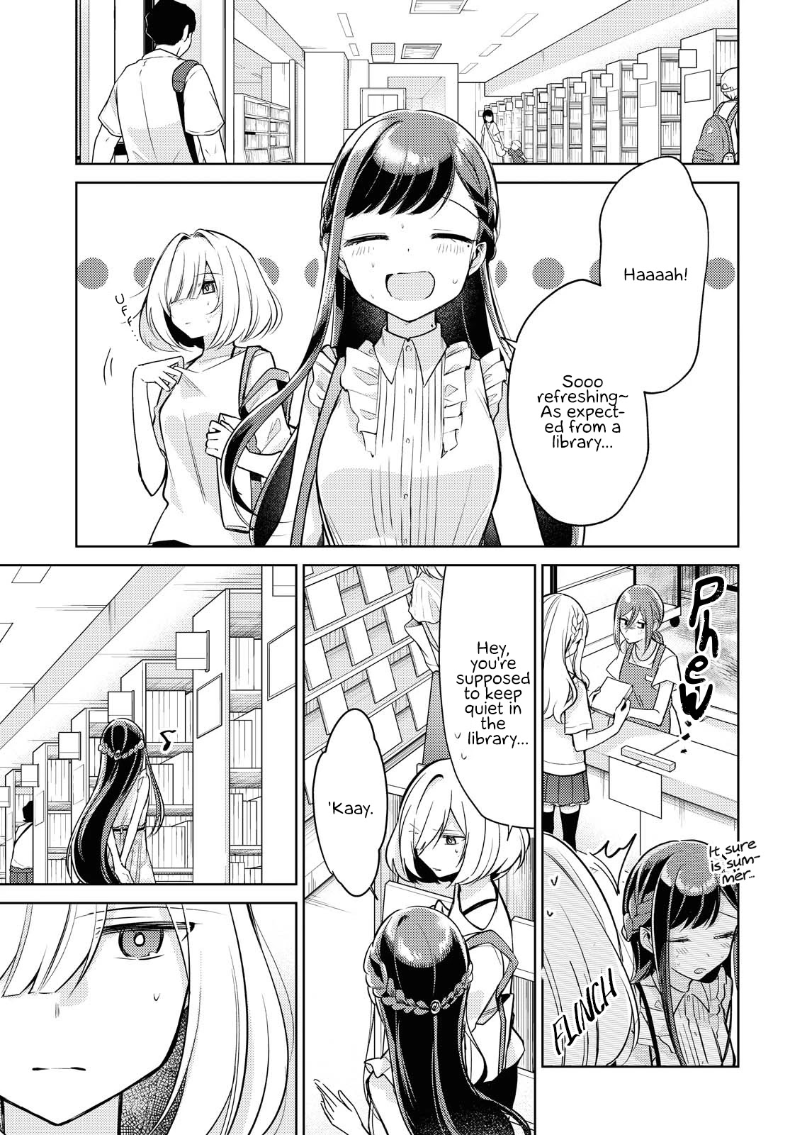 Kimi To Tsuzuru Utakata Chapter 3 #9