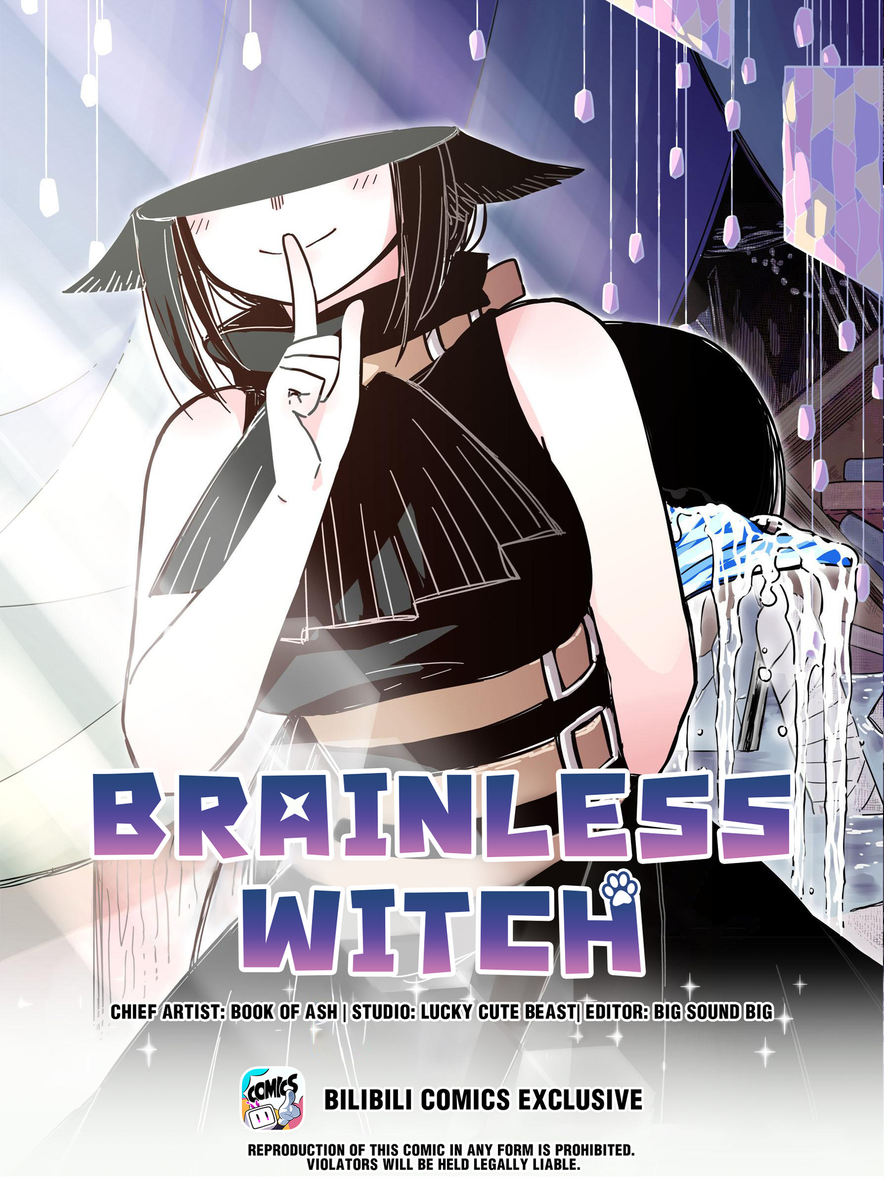 Brainless Witch Chapter 48 #1