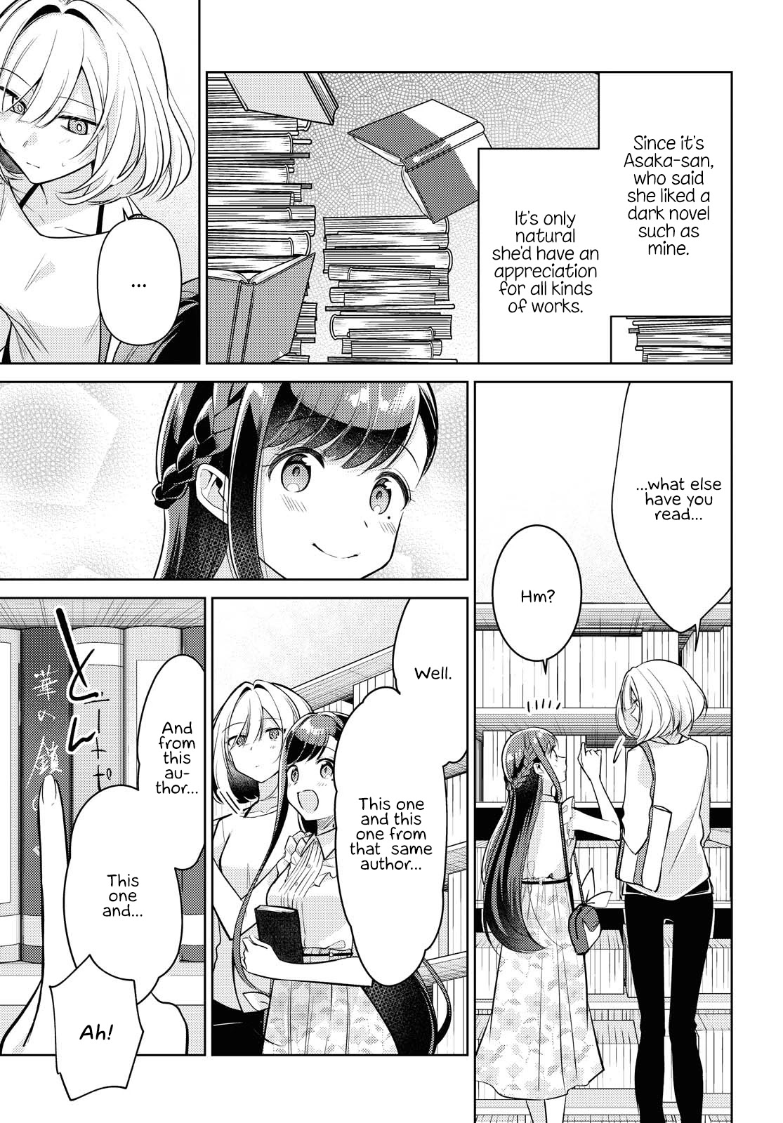 Kimi To Tsuzuru Utakata Chapter 3 #13